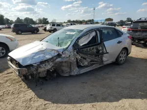Ford Focus S 2.0L 4 2017