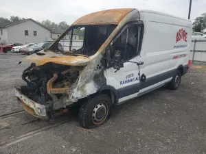 Ford Transit 3.5L 6 2016