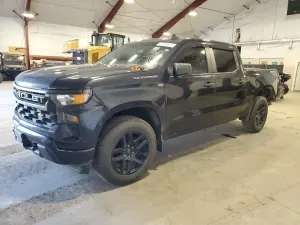 Chevrolet Silverado 1500 K1500 CUSTOM 2.7L 4 2022