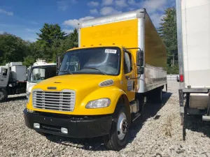 Freightliner Business Class M2 106 MEDIUM DUTY 6.7L 6 2018