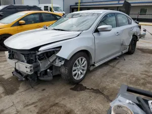 Nissan Altima 2.5 2.5L 4 2016