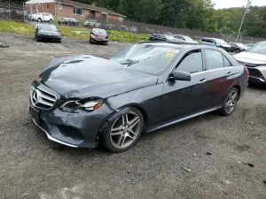 Mercedes-Benz E 350 4MATIC 3.5L 6 2016