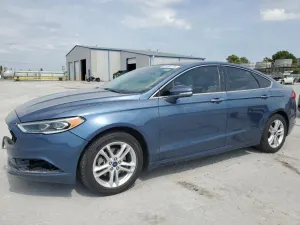 Ford Fusion SE 1.5L 4 2018