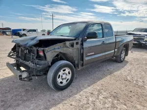 Toyota Tacoma ACCESS CAB 2.7L 4 2009