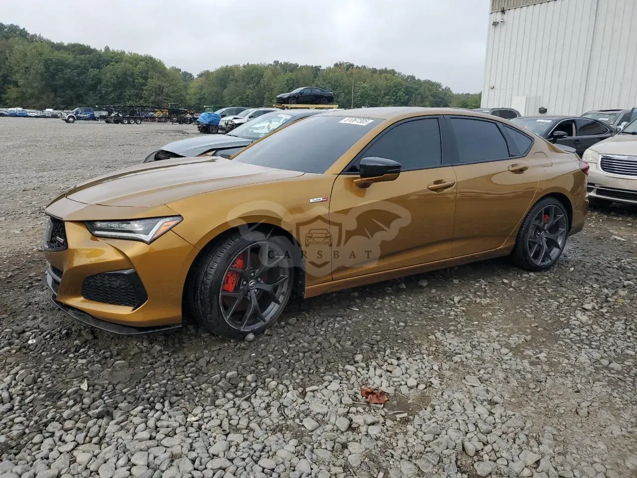 Acura TLX TYPE S 3.0L 6 2022