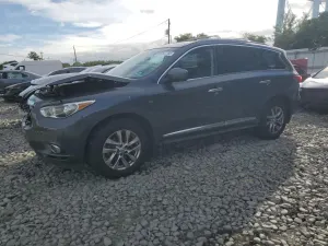 Infiniti QX60 3.5L 6 2014
