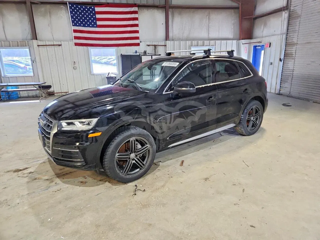 Audi Q5 PREMIUM PLUS 2.0L 4 2018