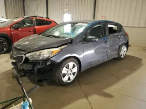 Kia Cerato / Forte / K3 LX 2.0L 4 2016