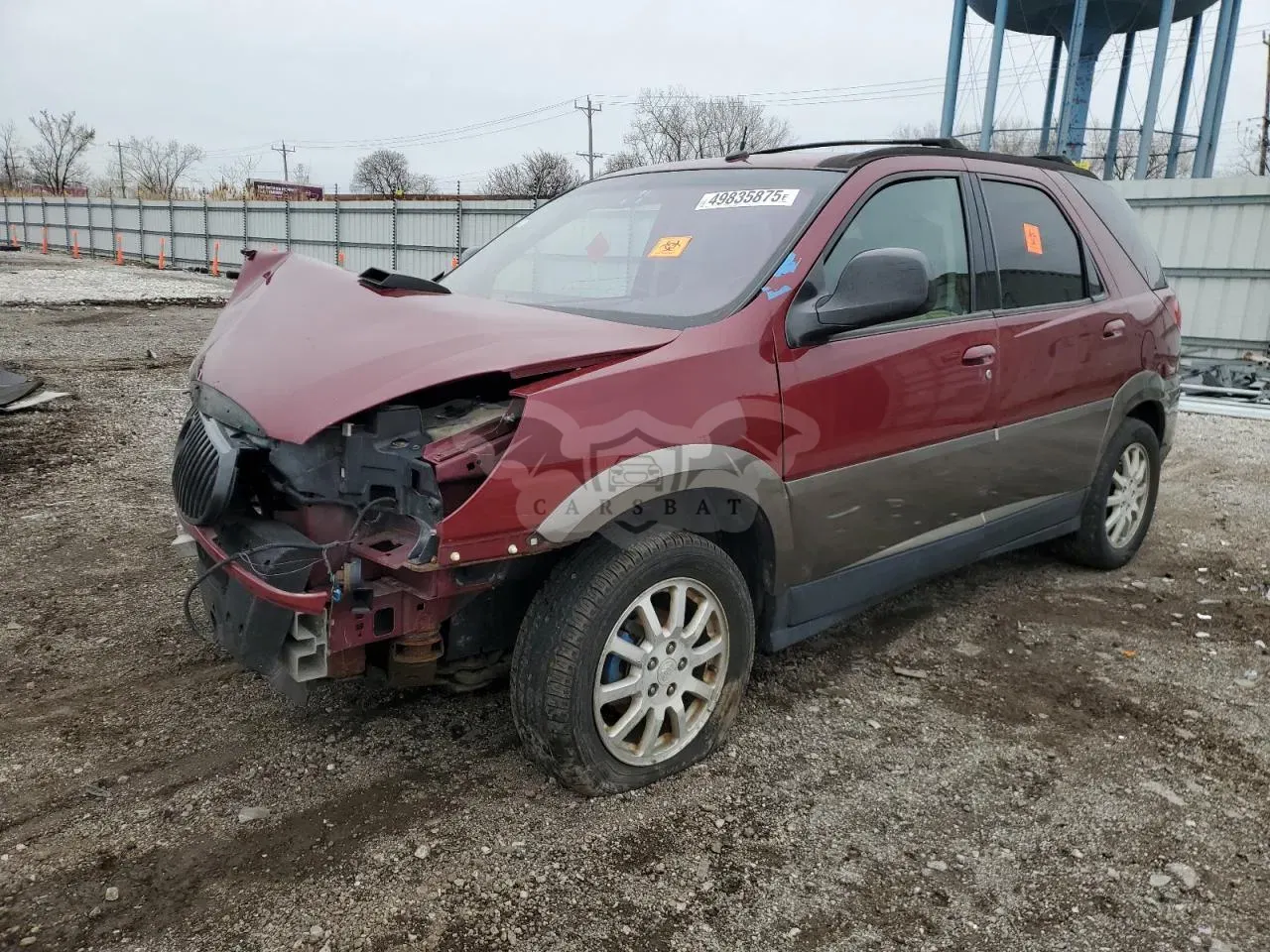 Buick Rendezvous CX 3.4L 6 2005
