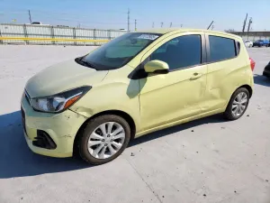Chevrolet Spark 1LT 1.4L 4 2018
