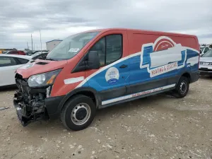 Ford Transit 3.7L 6 2019