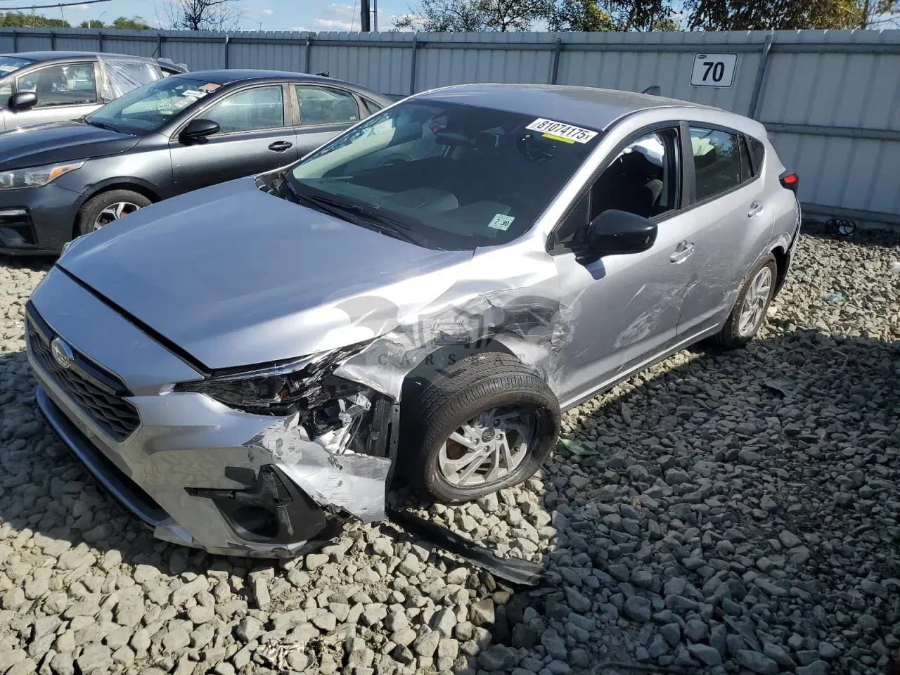 Subaru Impreza 2.0L 4 2025
