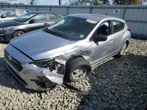 Subaru Impreza 2.0L 4 2025