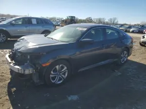Honda Civic LX 2.0L 4 2016