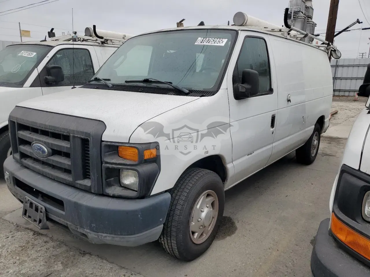 Ford Econoline 5.4L 8 2010