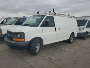 Chevrolet Express 6.0L 8 2013