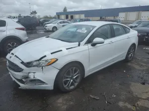 Ford Fusion SE 2.5L 4 2017