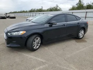 Ford Fusion SE 2.5L 4 2016