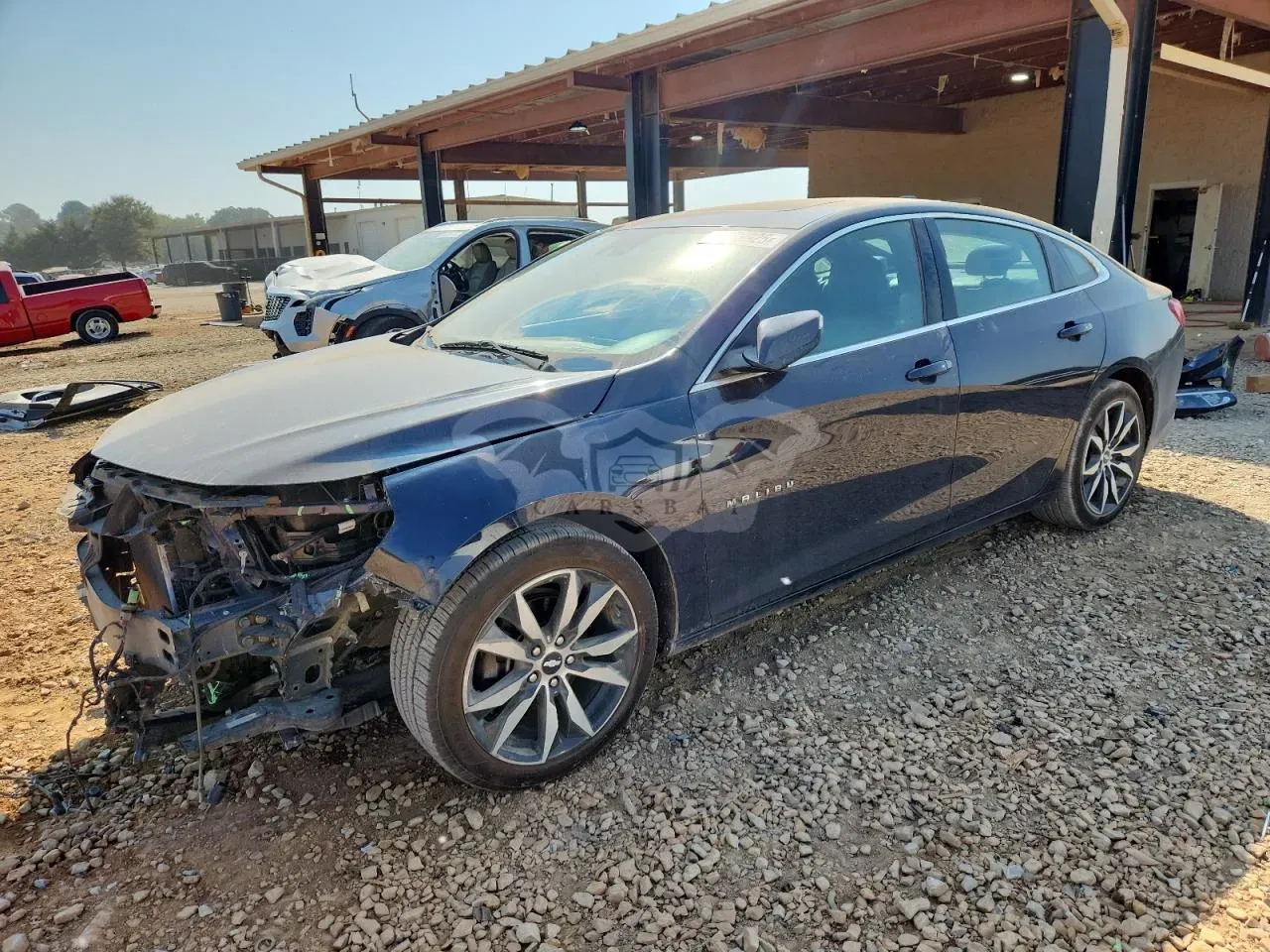Chevrolet Malibu LT 1.5L 4 2017
