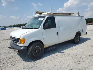 Ford Econoline E250 VAN 5.4L 8 2006