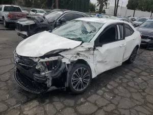 Toyota Corolla 1.8L 4 2016