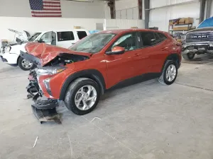 Chevrolet Trax LS 1.2L 3 2024
