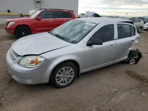 Chevrolet Cobalt LS 2.2L 4 2010