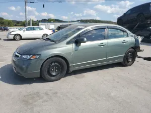 Honda Civic LX 1.8L 4 2008