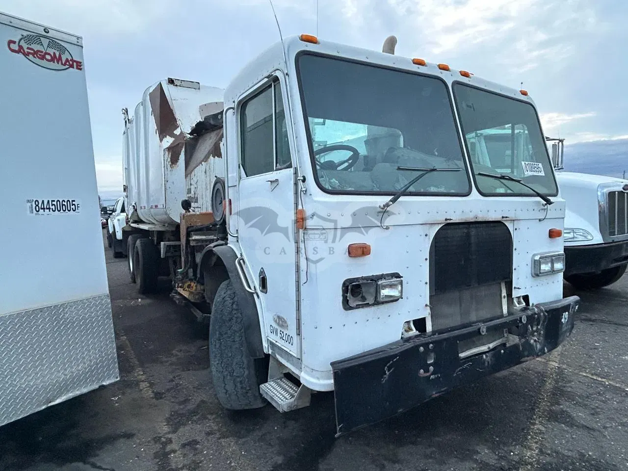 Peterbilt 320/325 6 2003