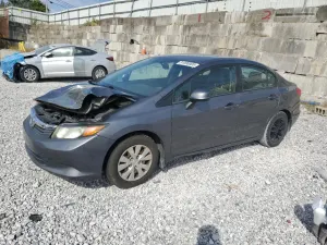 Honda Civic LX 1.8L 4 2012