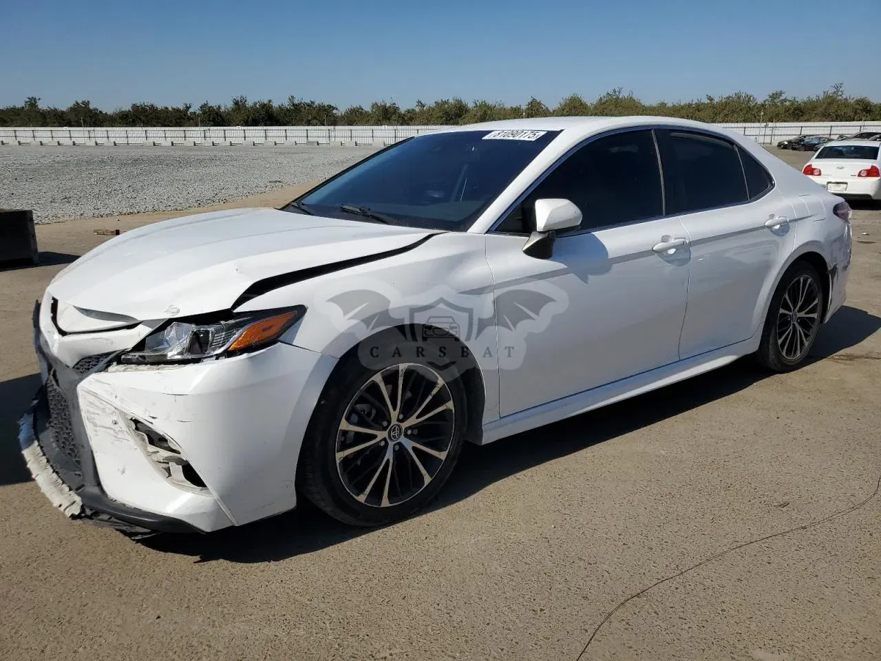 Toyota Camry L 2.5L 4 2019