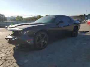 Dodge Challenger SXT 3.6L 6 2018