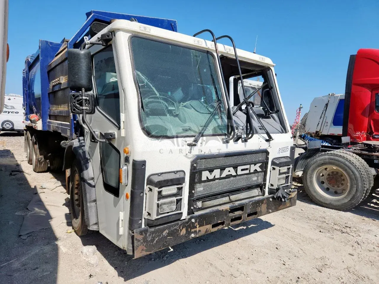 Mack LR Series 10.8L 6 2022