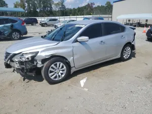 Nissan Altima 2.5 2.5L 4 2018