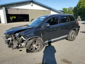 Mitsubishi Outlander SE 2.4L 4 2018