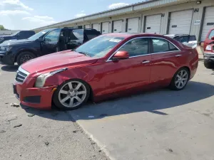 Cadillac ATS 2.5L 4 2014