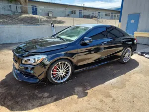 Mercedes-Benz CLA 45 AMG 2.0L 4 2018