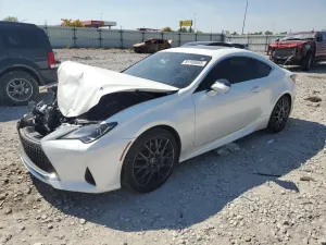 Lexus RC 300 2.0L 4 2019