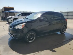 Mitsubishi Mirage ES 1.2L 3 2019
