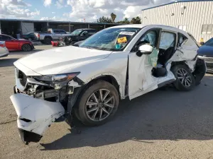 Mazda CX-5 2.5L 4 2018