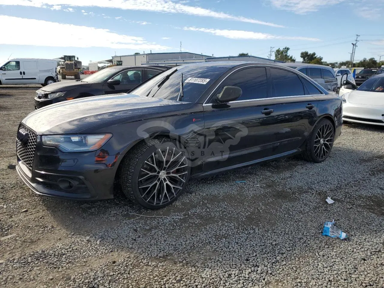 Audi A6 PRESTIGE 3.0L 6 2013