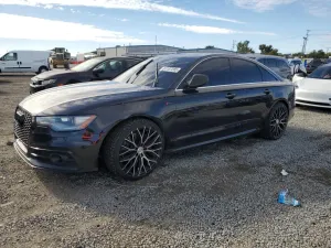 Audi A6 PRESTIGE 3.0L 6 2013