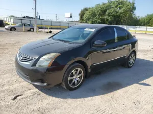Nissan Sentra 2.0 2.0L 4 2011