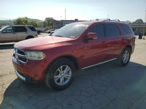 Dodge Durango CREW 5.7L 8 2011
