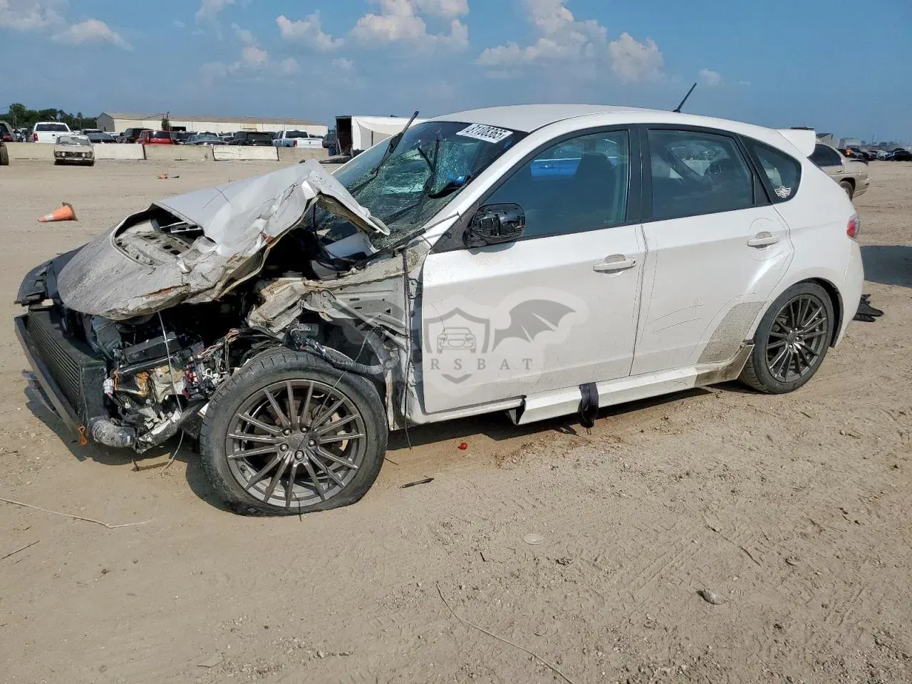 Subaru Impreza WRX 2.5L 4 2011