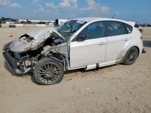 Subaru Impreza WRX 2.5L 4 2011