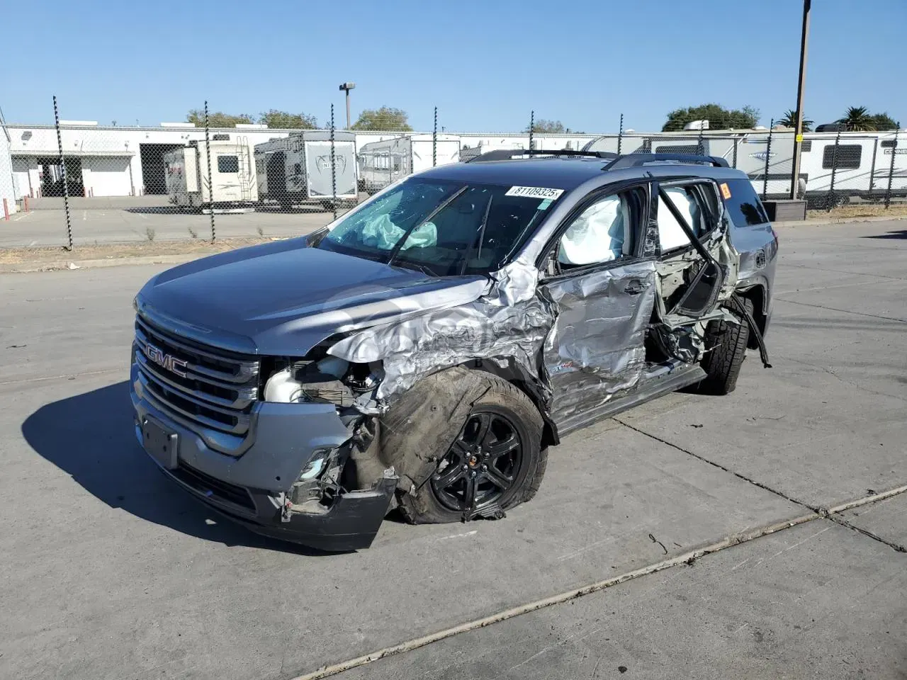 GMC Acadia AT4 3.6L 6 2021