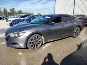 Nissan Maxima 3.5S 3.5L 6 2016