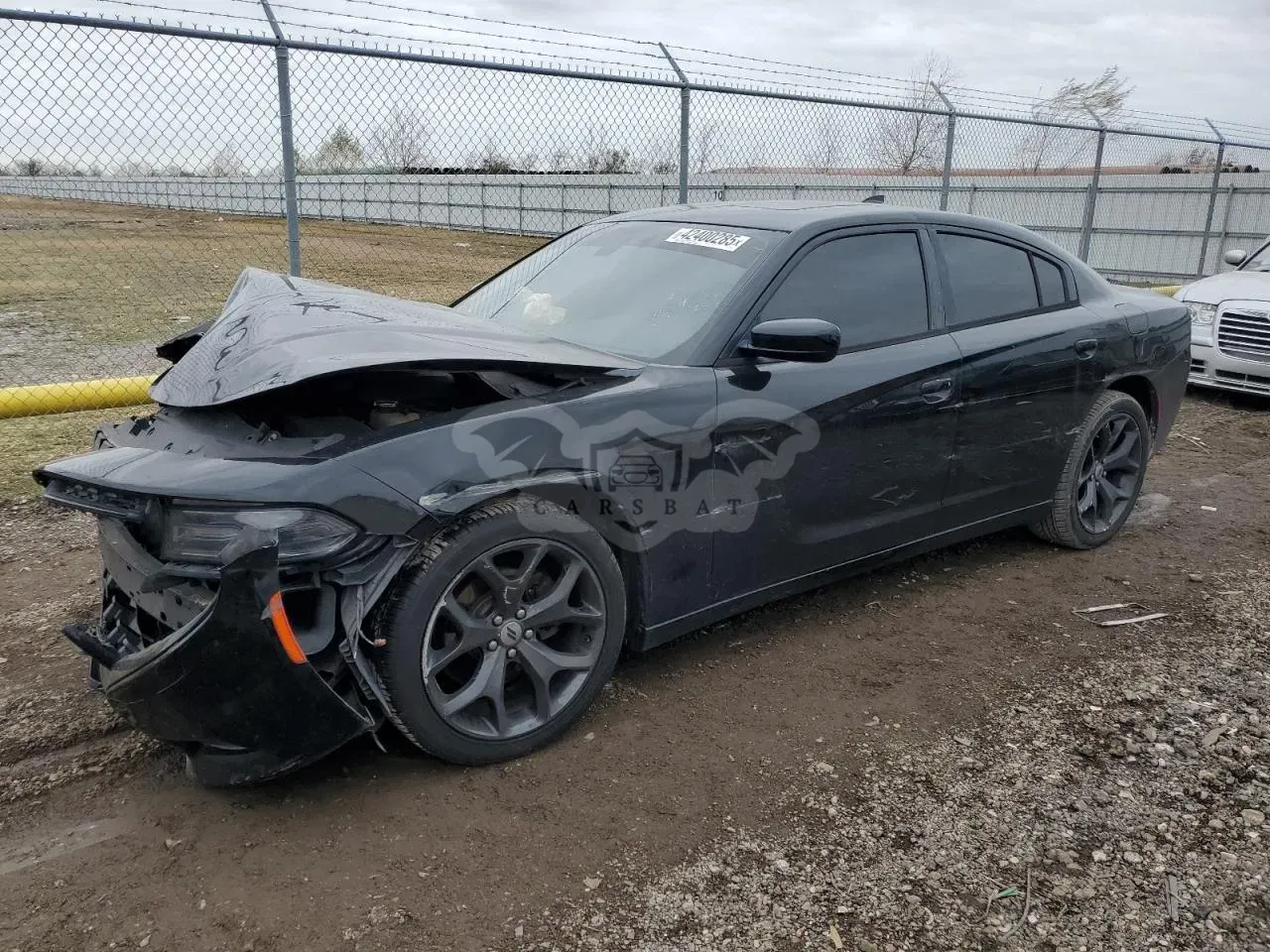 Dodge Charger SXT 3.6L 6 2015