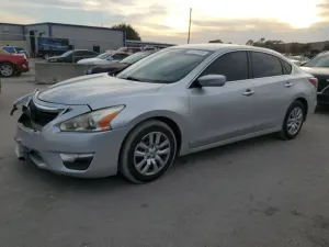 Nissan Altima 2.5L 4 2014